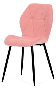 Jedálenská stolička ružová CT-285 PINK2