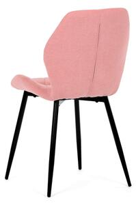Jedálenská stolička ružová CT-285 PINK2