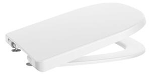 WC doska softclose Roca Optica Duroplast biela A801F72001