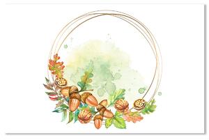 Sablio Prestieranie Dary jesene: 40x30cm