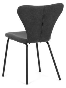 Jedálenská stolička sivá CT-S8010 GREY2