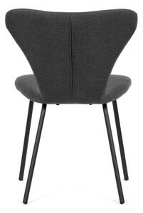 Jedálenská stolička sivá CT-S8010 GREY2