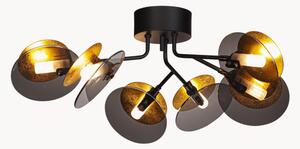 Veľká stropná LED lampa Turno
