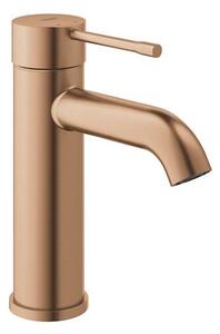 Umývadlová batéria GROHE Essence New bez výpuste Brushed Warm Sunset 23590DL1