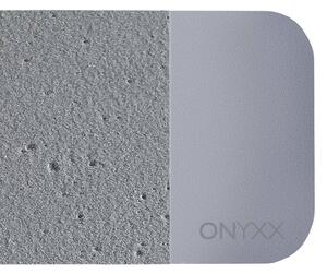 GRIMMEISEN Onyxx Linea Pro závesné betón/striebro