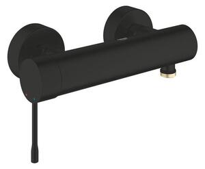 Sprchová batéria Grohe Essence bez sprchového setu 150 mm matná čierna 336362431