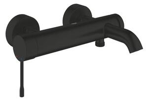 Vaňová batéria Grohe Essence bez sprchového setu 150 mm matná čierna 336242431