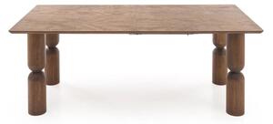 Halmar MELTON jedálenský stôl rozkladací 200-300x101x76 cm, svetlý orech