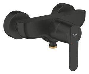 Sprchová batéria Grohe Get bez sprchového setu 150 mm matná čierna 328882430