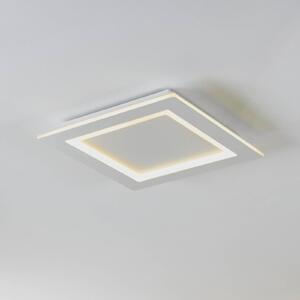 EGLO connect LED stropné svietidlo Padrogiano-Z, 1 svetlo, 45 x 45 cm