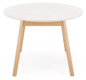 Halmar Jedálenský rozkladací stôl 102-142 cm RUBEN – kašmír
