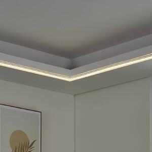 EGLO connect LED-Stripe Neon Stripe-Z, 5 M., RGB, CCT, biela