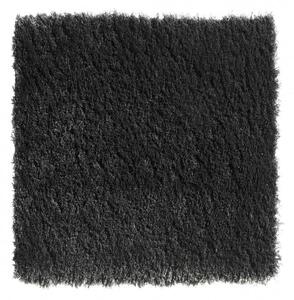 Metrážny koberec BOLD INDULGANCE čierny