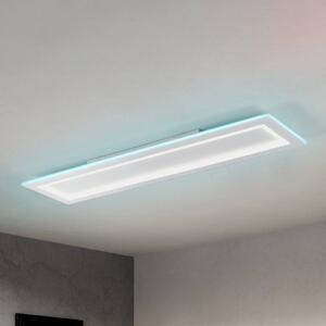 EGLO connect LED stropné svietidlo Padrogiano-Z, 1 svetlo, 120 x 30 cm