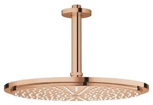 Hlavová sprcha Grohe Rainshower Cosmopolitan Metal vrátane sprchového ramená Warm Sunset 26067DA0