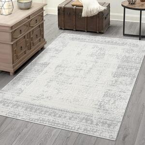 Dekorstudio Vintage koberec ANTIK 232 sivý Rozmer koberca: 80x150cm