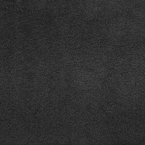 Metrážny koberec SOFTISSIMO sivý