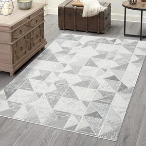 Dekorstudio Vintage koberec ANTIK 231 sivý Rozmer koberca: 80x150cm
