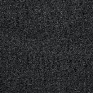 Kobercové štvorce CREATIVE SPARK sivo čierne 50x50 cm