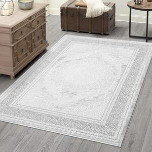Dekorstudio Vintage koberec ANTIK 209 sivý Rozmer koberca: 80x150cm
