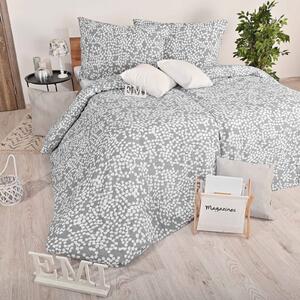 Obliečky krepové Noah EMI: Štandardný set jednolôžko obsahuje 1x 140x200 + 1x 70x90