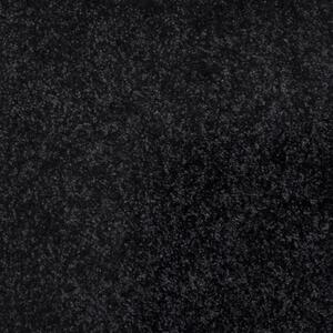 Metrážny koberec CAMILIA čierny