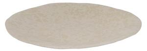 Keramický tanier Liljevik Sand Ø 23 cm