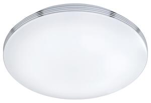 Stropné LED svietidlo APART biela/chróm