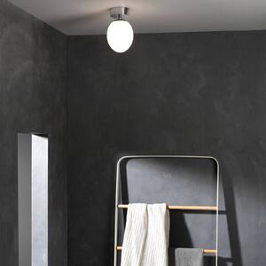 Astro Kiwi stropné LED svietidlo do kúpeľne, chróm