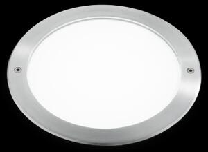 Ideal lux I325699 LED zapustené vonkajšie svietidlo TAURUS | 16W integrovaný LED zdroj | 1750lm | 3000K