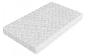 Mirjan24 Pružinový matrac Rizillo 18 cm, Rozmer matraca: 180 x 200 cm Mirjan24 5903211393266