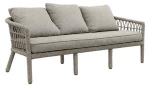 Set záhradného nábytku AURELIA sivý ALF9439