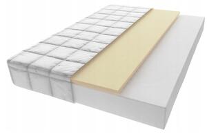 Detský matrac MAX RELAX COMFORT 200x90x10 cm - pena/latex