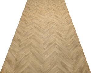 PVC podlaha Ultratex Laurel Oak 126M hnedá / béžová
