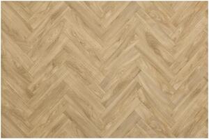 PVC podlaha Ultratex Laurel Oak 126M hnedá / béžová