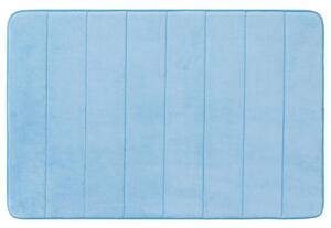 Livarno home Koberček do kúpeľne, 60 x 90 cm (modrá) (100374223)