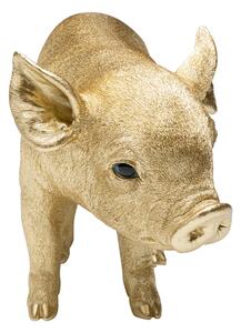 Baby Pig pokladnička zlatá