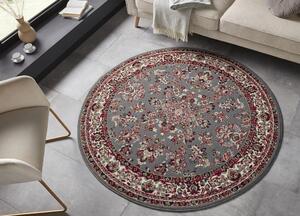 Mujkoberec Original Kusový orientálny koberec 104348 Kruh - 140x140 (priemer) kruh cm