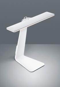 Trio HEROLD| Stolové LED svietidlo s futuristickým designom Farba: Biela