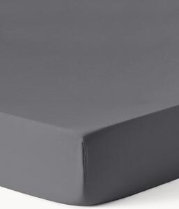 Elastická plachta na topper matrac z bavlneného saténu Comfort