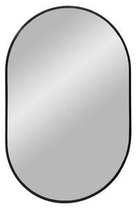 Zrkadlo MODRAD III čierna