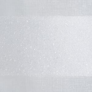 Hotová záclona EFIL - na priechodkách, biela