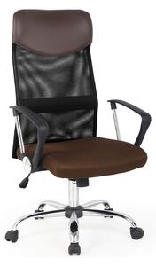 Kancelárska stolička VIRE - hnedá