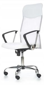 Kancelárska stolička VIRE - biela
