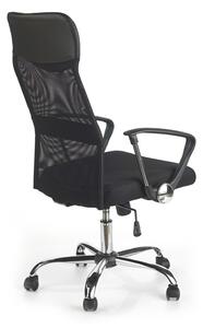 Kancelárska stolička VIRE - čierna