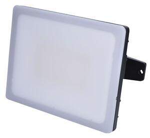 Bezrámčekový LED reflektor 50W s otočným ramenom – Vonkajší LED reflektory (halogény) > Vonkajší LED reflektory (LED halogény)