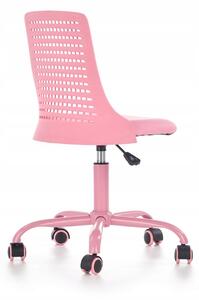 Kancelárska stolička PURE - ružová