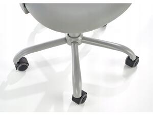 Kancelárska stolička PURE - sivá