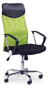Kancelárska stolička VIRE - zelená
