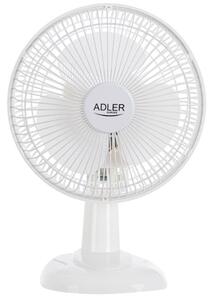 Adler AD 7301 Stolný ventilátor 15 cm 46 Db 30W